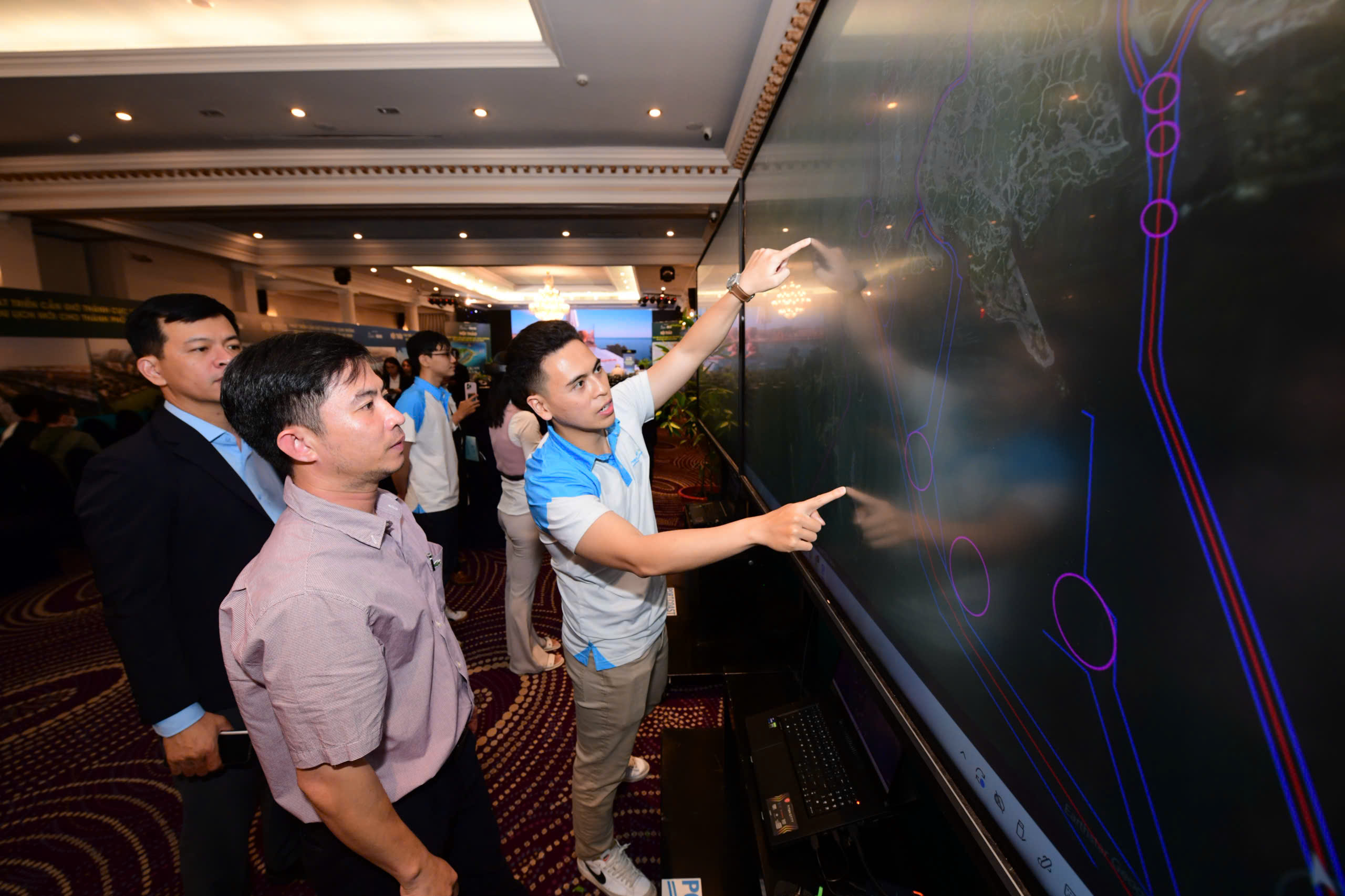 Đưa Cần Giờ thành cực tăng trưởng du lịch mới cho TP.HCM 5 Cần Giờ - Ảnh 5.