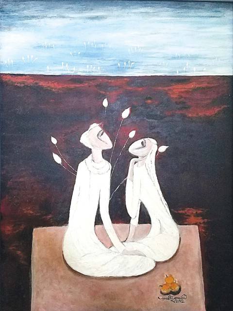 Đồng nghiệp tiếc thương nhà văn tài hoa Mường Mán- Ảnh 2.