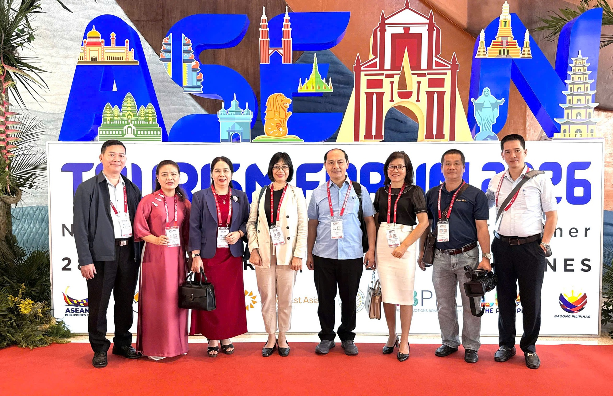 Gia Lai xúc tiến quảng bá du lịch tại Diễn đàn Du lịch ASEAN 2026 2 Gia Lai xúc tiến quảng bá du lịch tại Diễn đàn Du lịch ASEAN 2026 - Ảnh 2.