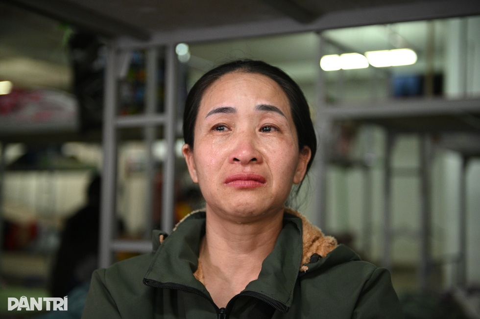 Biến hầm gửi xe thành nơi nương náu miễn phí cho người nhà bệnh nhân - 3