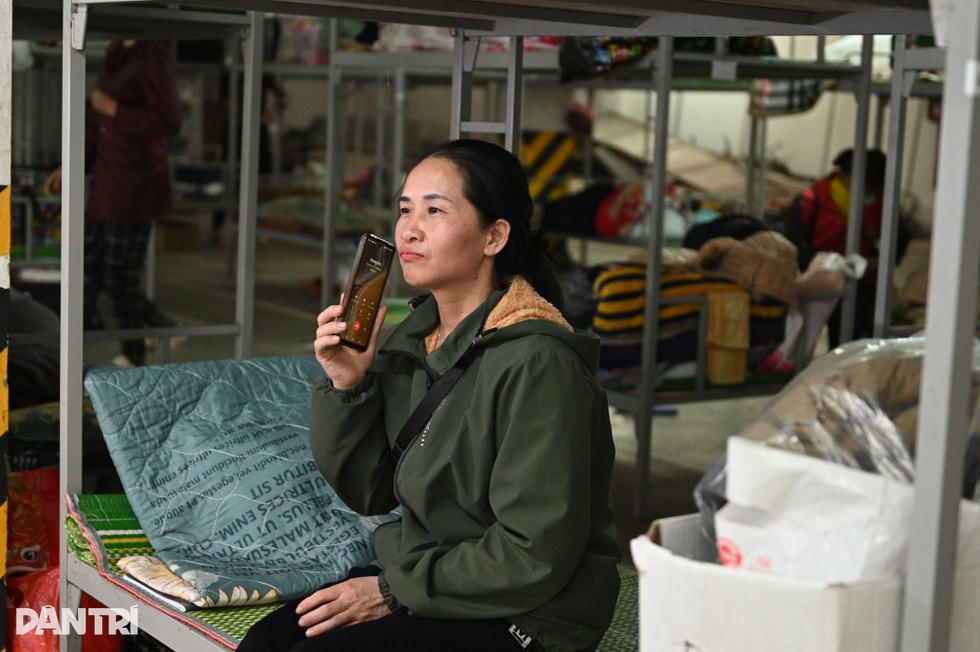 Biến hầm gửi xe thành nơi nương náu miễn phí cho người nhà bệnh nhân - 5