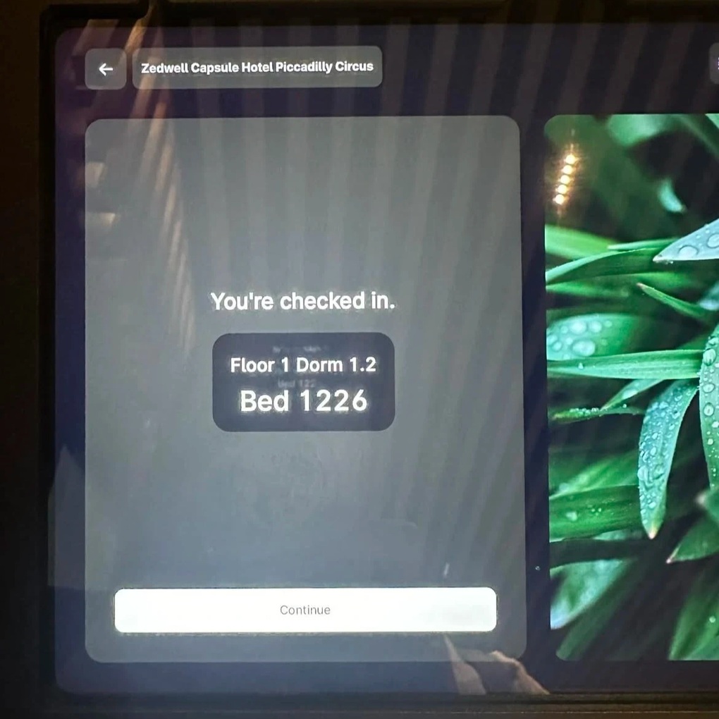 Khách Việt chi 1,3 triệu đồng thuê phòng khách sạn bé như quan tài - 2