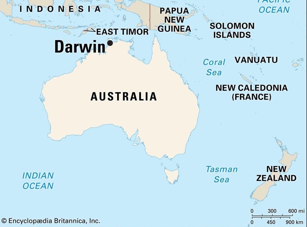 Vì sao Australia muốn lấy lại cảng đã cho công ty Trung Quốc thuê 99 năm? - 2