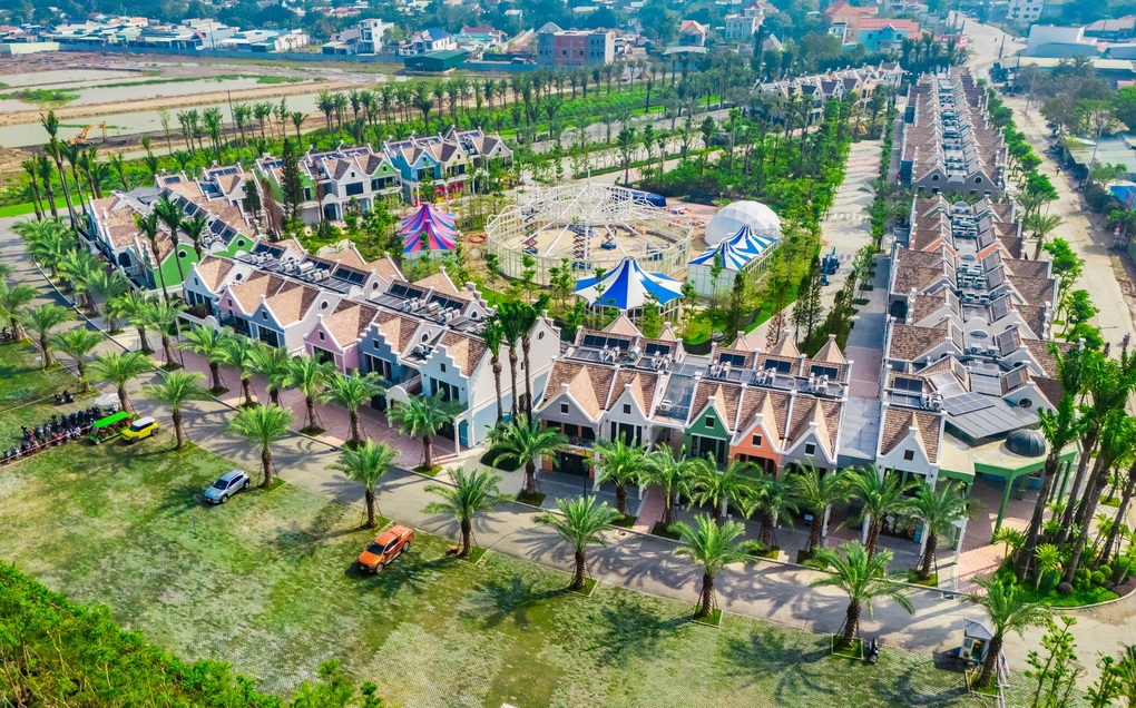 Đại đô thị Eco Retreat: Động thổ Trường Phổ thông liên cấp Edison quy mô 3.600 học sinh - 6
