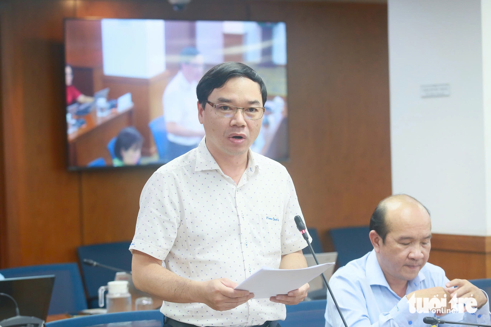 Chưa xong quỹ đất nhà ở xã hội hoán đổi, dự án nhà ở thương mại chưa được bán - Ảnh 3.