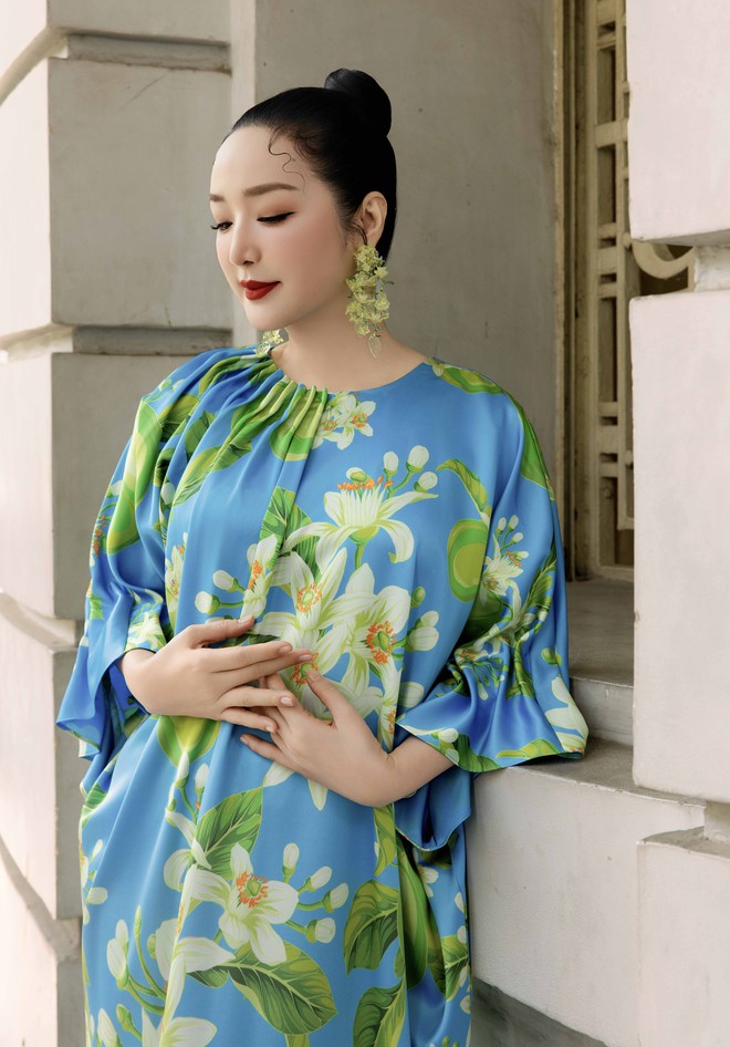 Thời trang họa tiết 'lên ngôi' mùa xuân 2026- Ảnh 7.