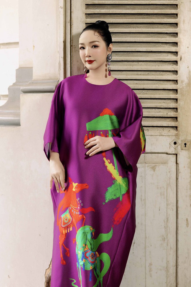 Thời trang họa tiết 'lên ngôi' mùa xuân 2026- Ảnh 8.