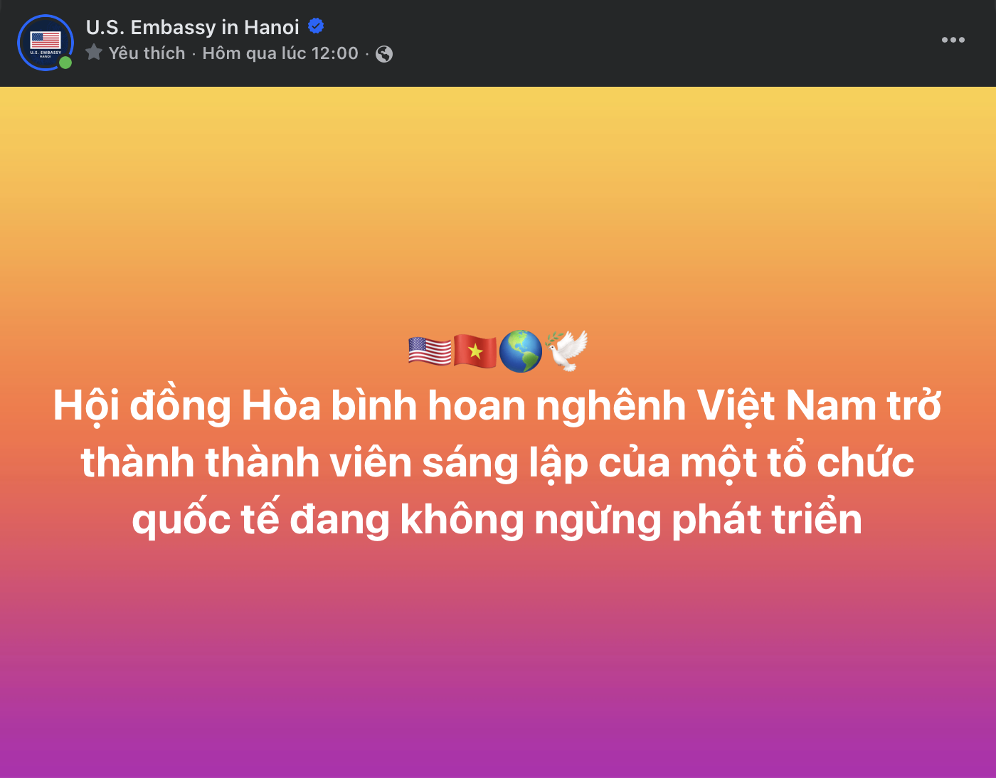 1769684980 670 Viet Nam noi ve viec tro thanh thanh vien sang