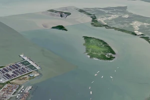 Siêu cảng trung chuyển Cần Giờ, TP.HCM lên kế hoạch triển khai 