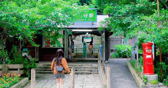 Địa danh "gây lụy" nhất Can This Love Be Translated từng gây sốt từ siêu phẩm anime - 7