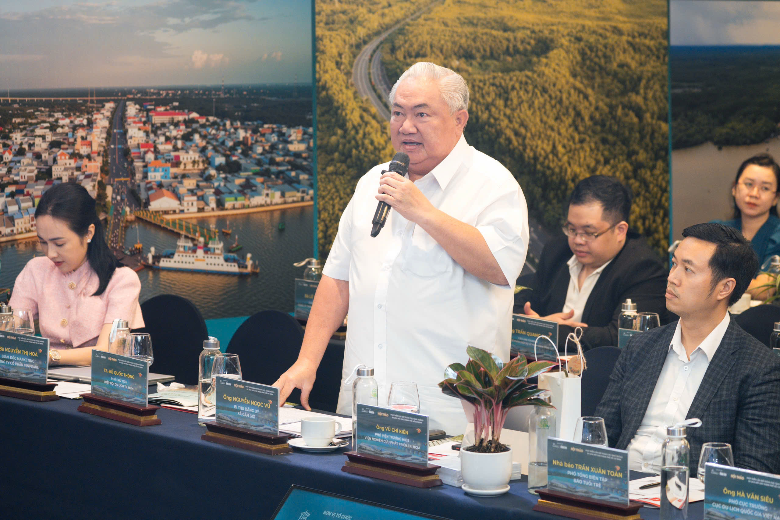 Cần Giờ - Ảnh 7.