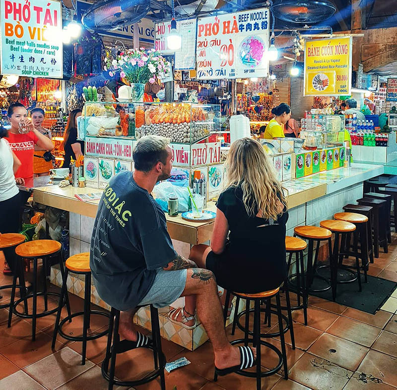 Cảnh tượng ngay lúc này tại khu chợ hơn 100 tuổi giữa TP.HCM: Nhiều người không tin vào mắt mình- Ảnh 10.