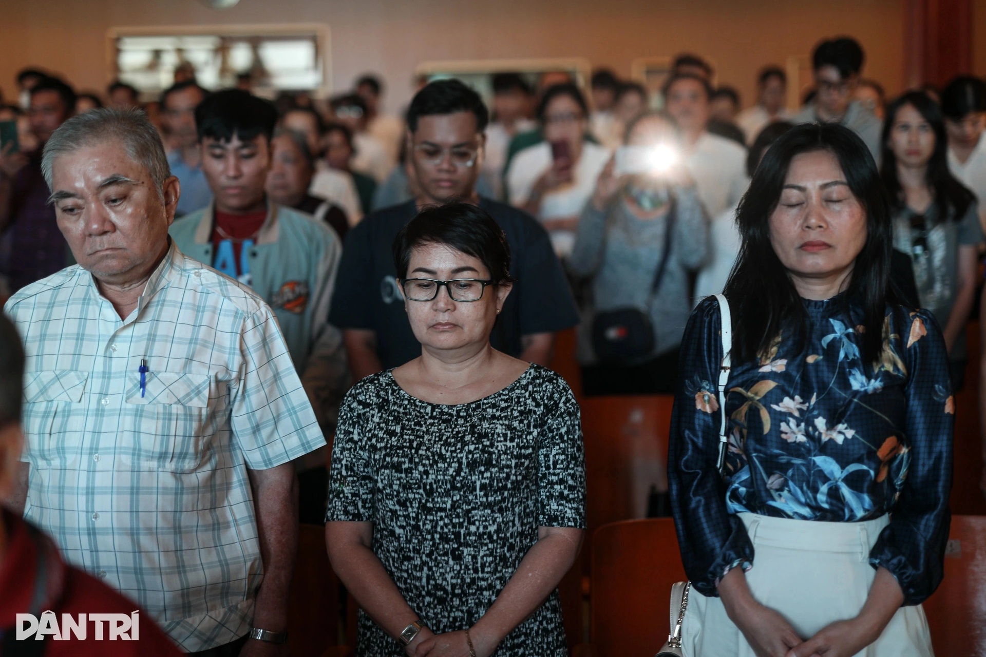 “Gặp lại” người thân trong lễ tri ân người hiến xác cho y học ở TPHCM - 2