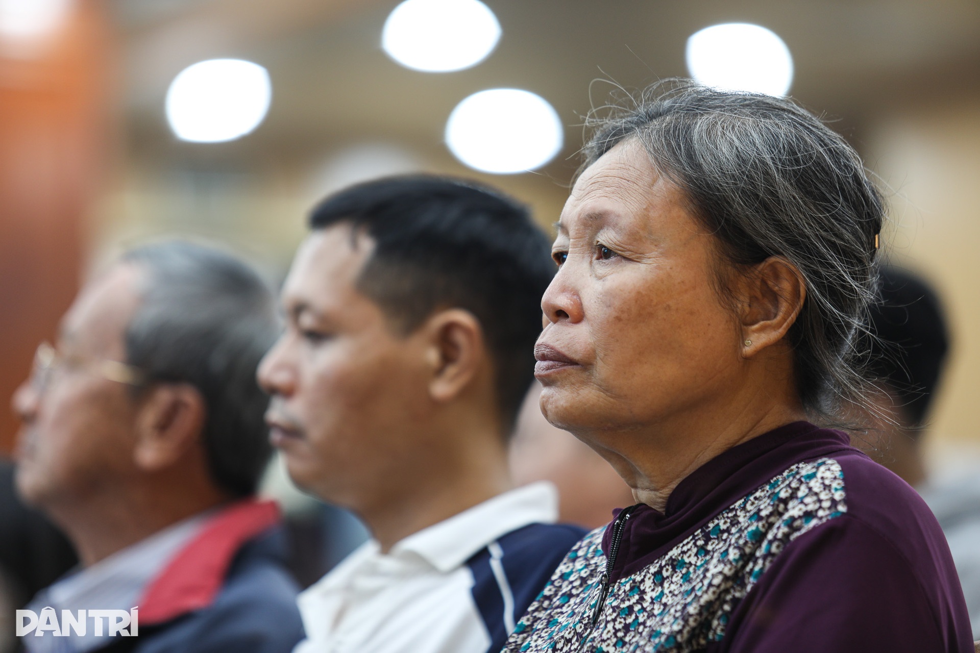 “Gặp lại” người thân trong lễ tri ân người hiến xác cho y học ở TPHCM - 4