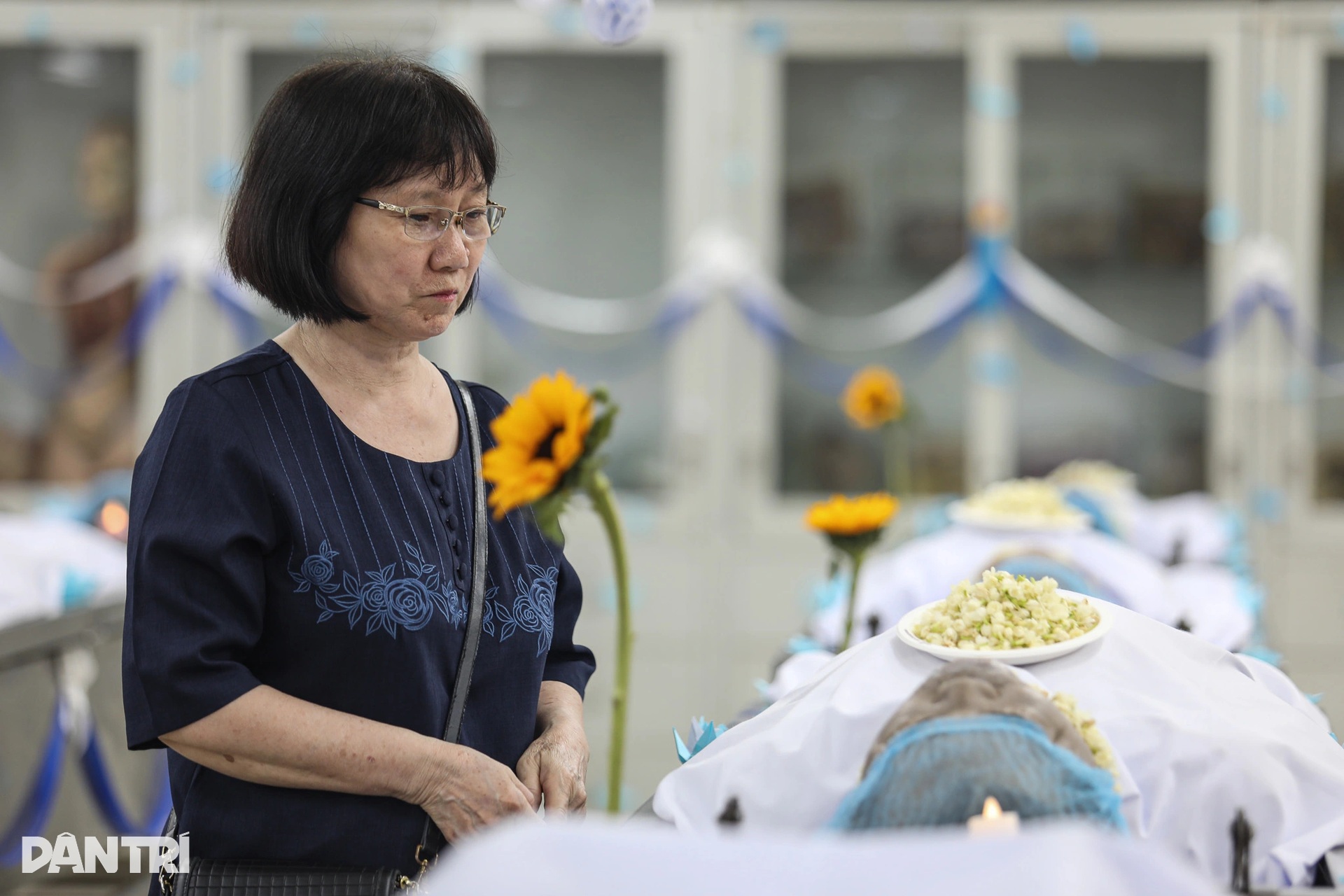 “Gặp lại” người thân trong lễ tri ân người hiến xác cho y học ở TPHCM - 9