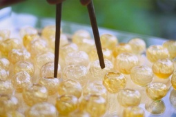 Cách làm món mứt trong suốt như thủy tinh bị thất truyền