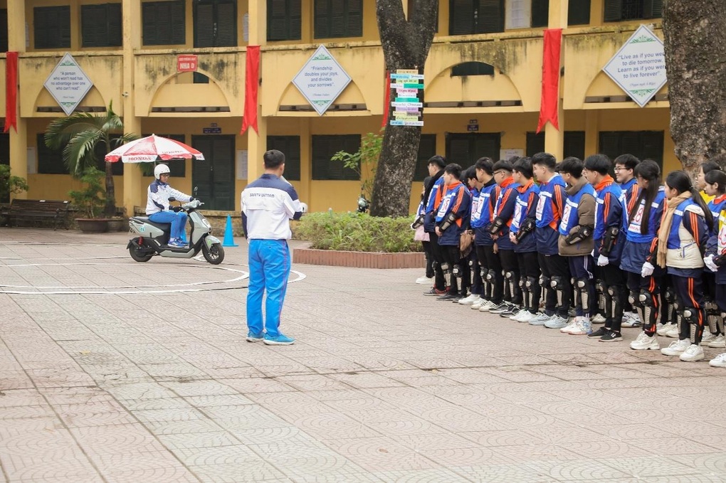 Honda Việt Nam triển khai mô hình thí điểm nâng cao an toàn giao thông - 2