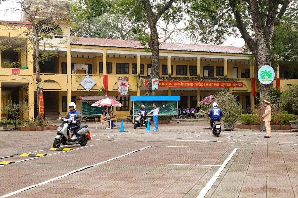 Honda Việt Nam triển khai mô hình thí điểm nâng cao an toàn giao thông - 3