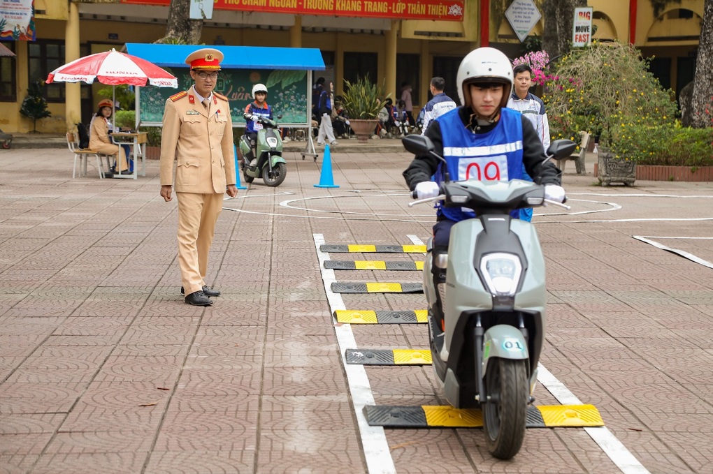 Honda Việt Nam triển khai mô hình thí điểm nâng cao an toàn giao thông - 4