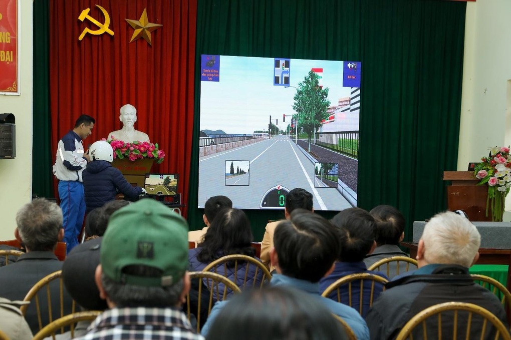 Honda Việt Nam triển khai mô hình thí điểm nâng cao an toàn giao thông - 5