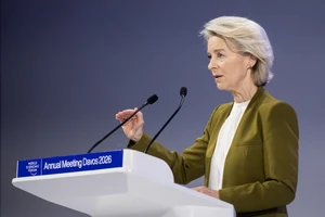 Bà von der Leyen: Châu Âu cần hành động nhanh trước ‘sự thật trần trụi’
