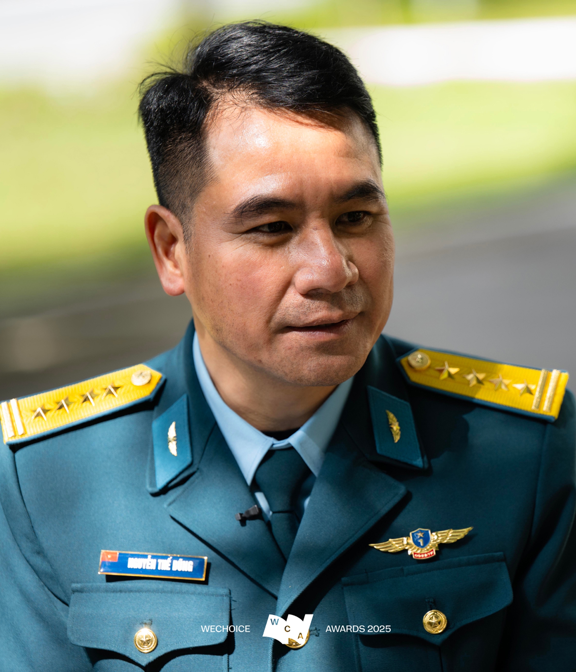 Đại tá - Phi công cấp 1 Nguyễn Thế Dũng: Bay trên bầu trời bình yên chào mừng Đại lễ Quốc gia- Ảnh 20.