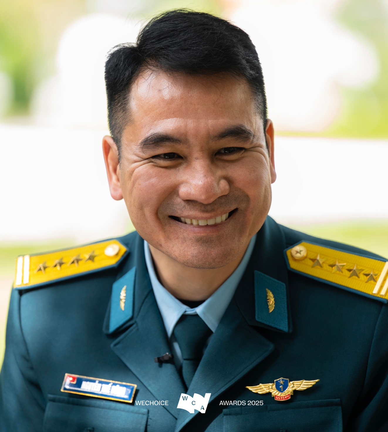 Đại tá - Phi công cấp 1 Nguyễn Thế Dũng: Bay trên bầu trời bình yên chào mừng Đại lễ Quốc gia- Ảnh 24.