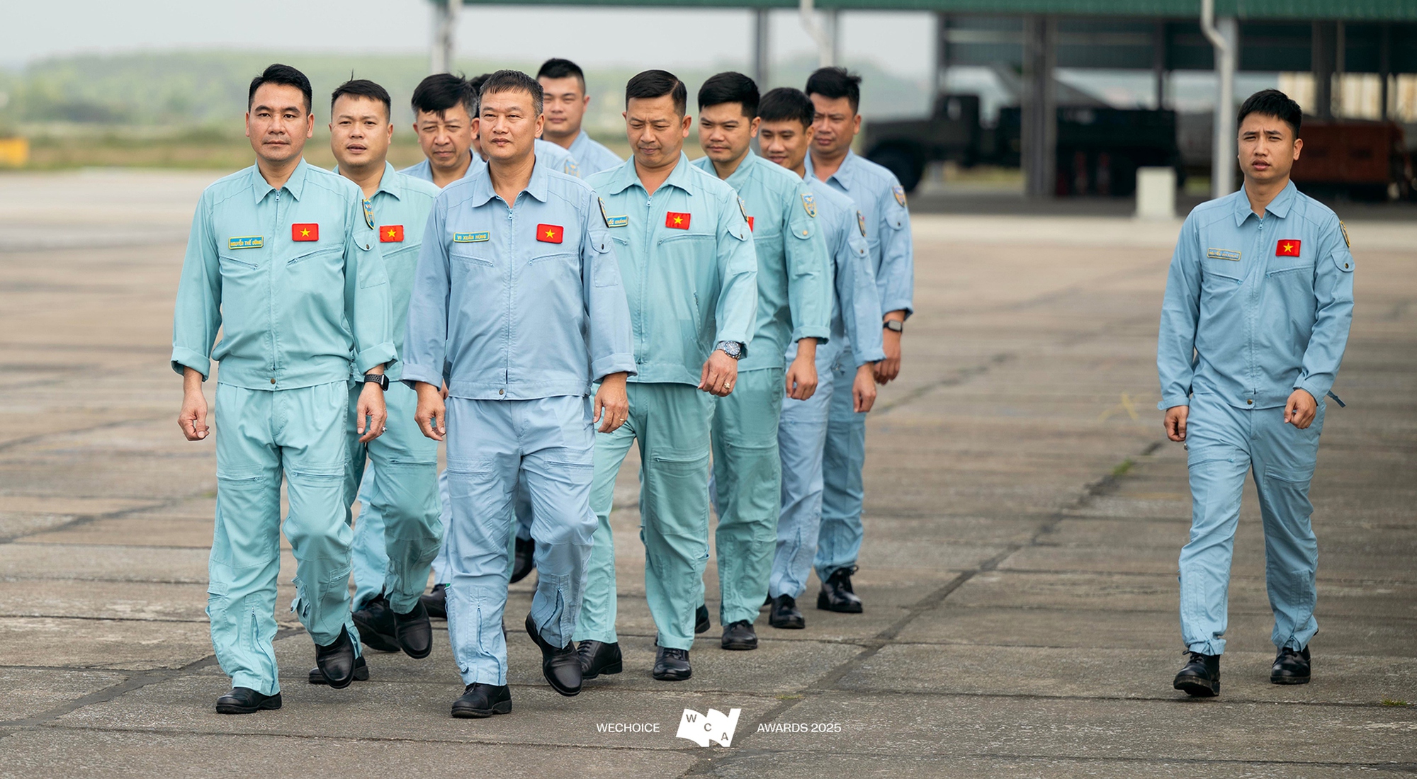 Đại tá - Phi công cấp 1 Nguyễn Thế Dũng: Bay trên bầu trời bình yên chào mừng Đại lễ Quốc gia- Ảnh 26.