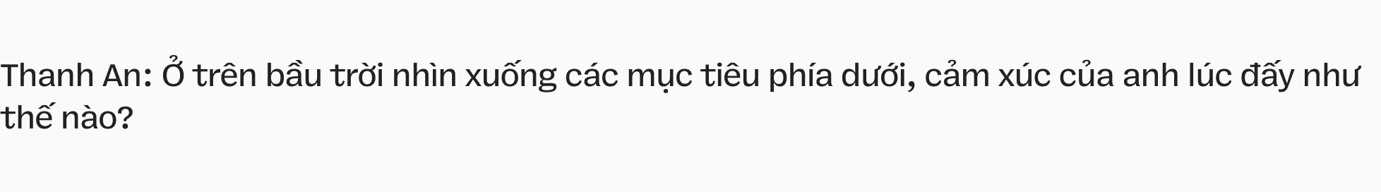 Đại tá - Phi công cấp 1 Nguyễn Thế Dũng: Bay trên bầu trời bình yên chào mừng Đại lễ Quốc gia- Ảnh 28.