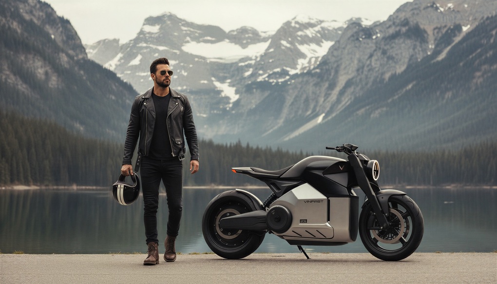 VinFast quy hoạch 3 dòng xe máy điện và ra mắt 7 mẫu xe - 4