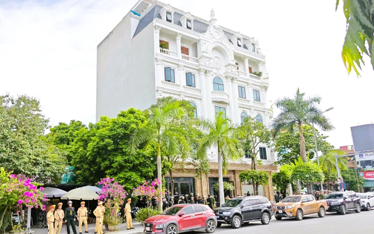 Truy tố trùm giang hồ Ý 