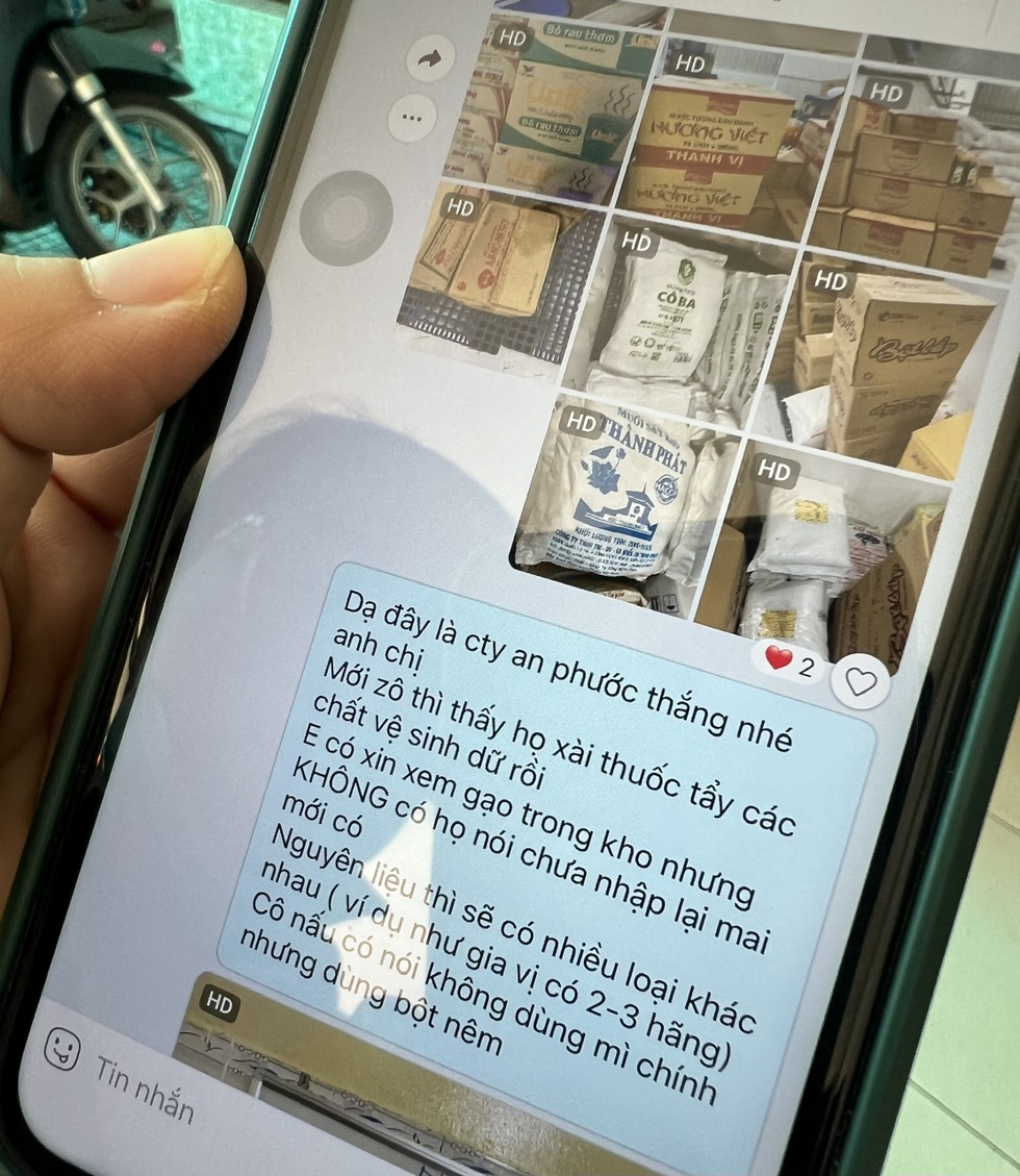 Nỗi bất lực tận cùng của người mẹ: “Con tôi đang ăn gì ở trường học?” - 5