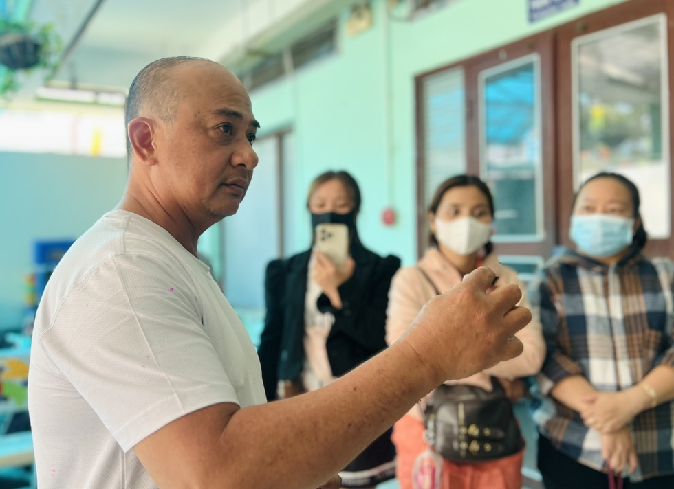 Nỗi bất lực tận cùng của người mẹ: “Con tôi đang ăn gì ở trường học?” - 6