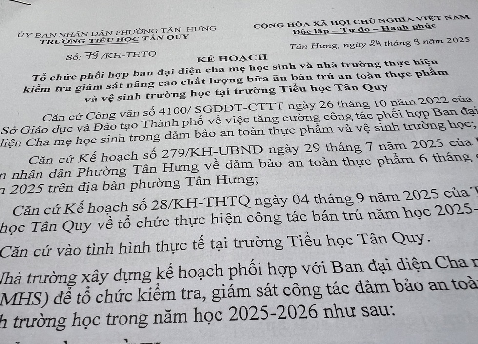 Nỗi bất lực tận cùng của người mẹ: “Con tôi đang ăn gì ở trường học?” - 7