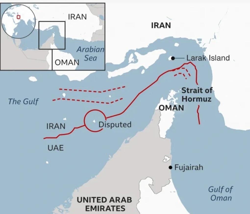 Iran có thể đáp trả như thế nào nếu Mỹ tấn công? - 2