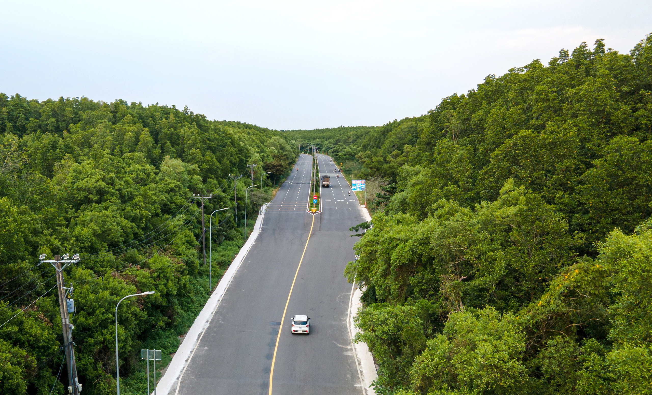 CẦN GIỜ - Ảnh 2.