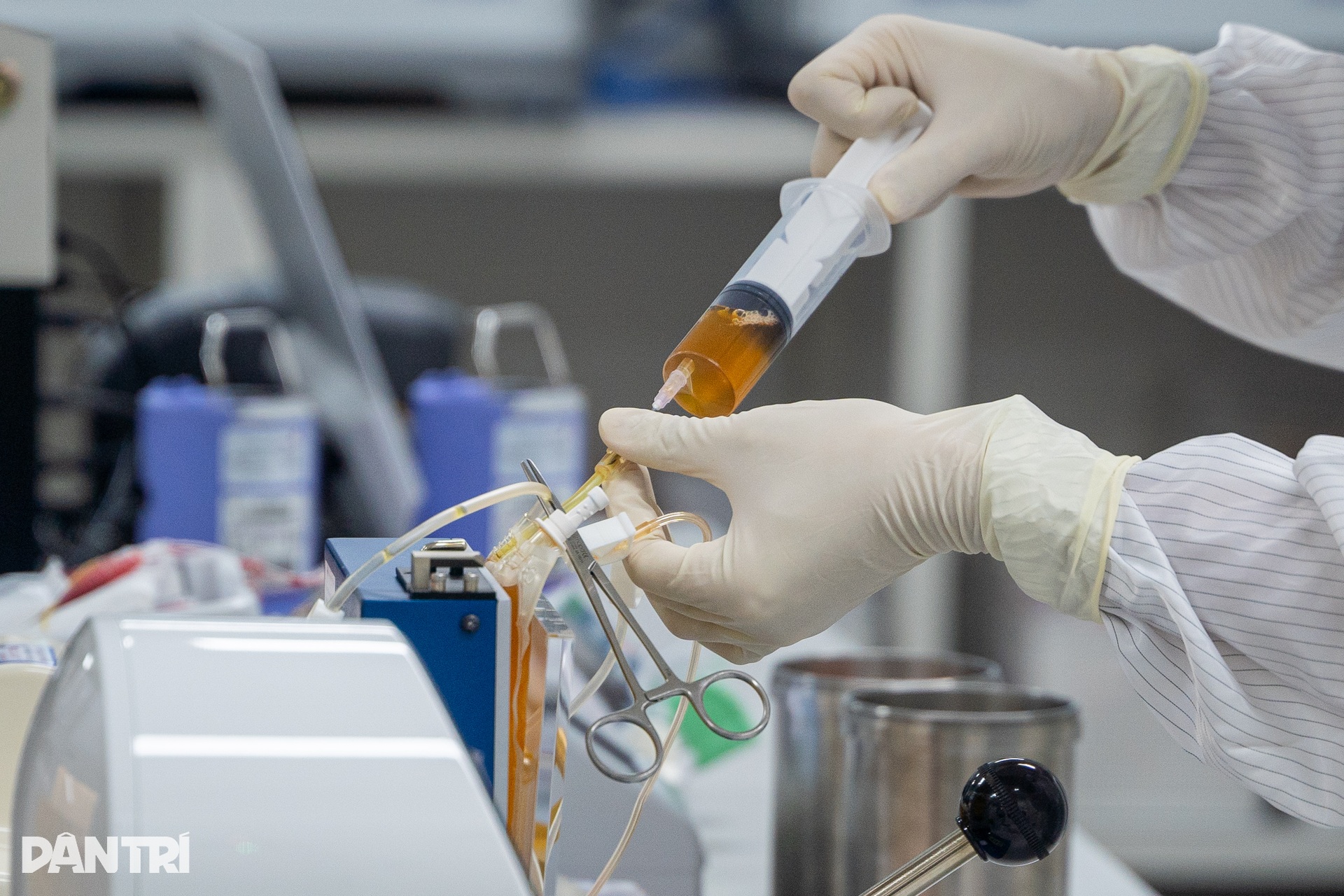 Nơi ngủ đông của bảo hiểm sinh học cứu hàng nghìn người mắc bệnh hiểm - 5