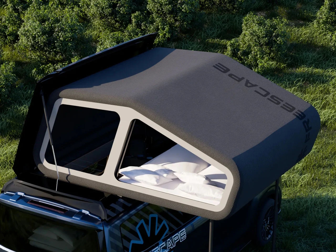 nhà di động - Ảnh 5.