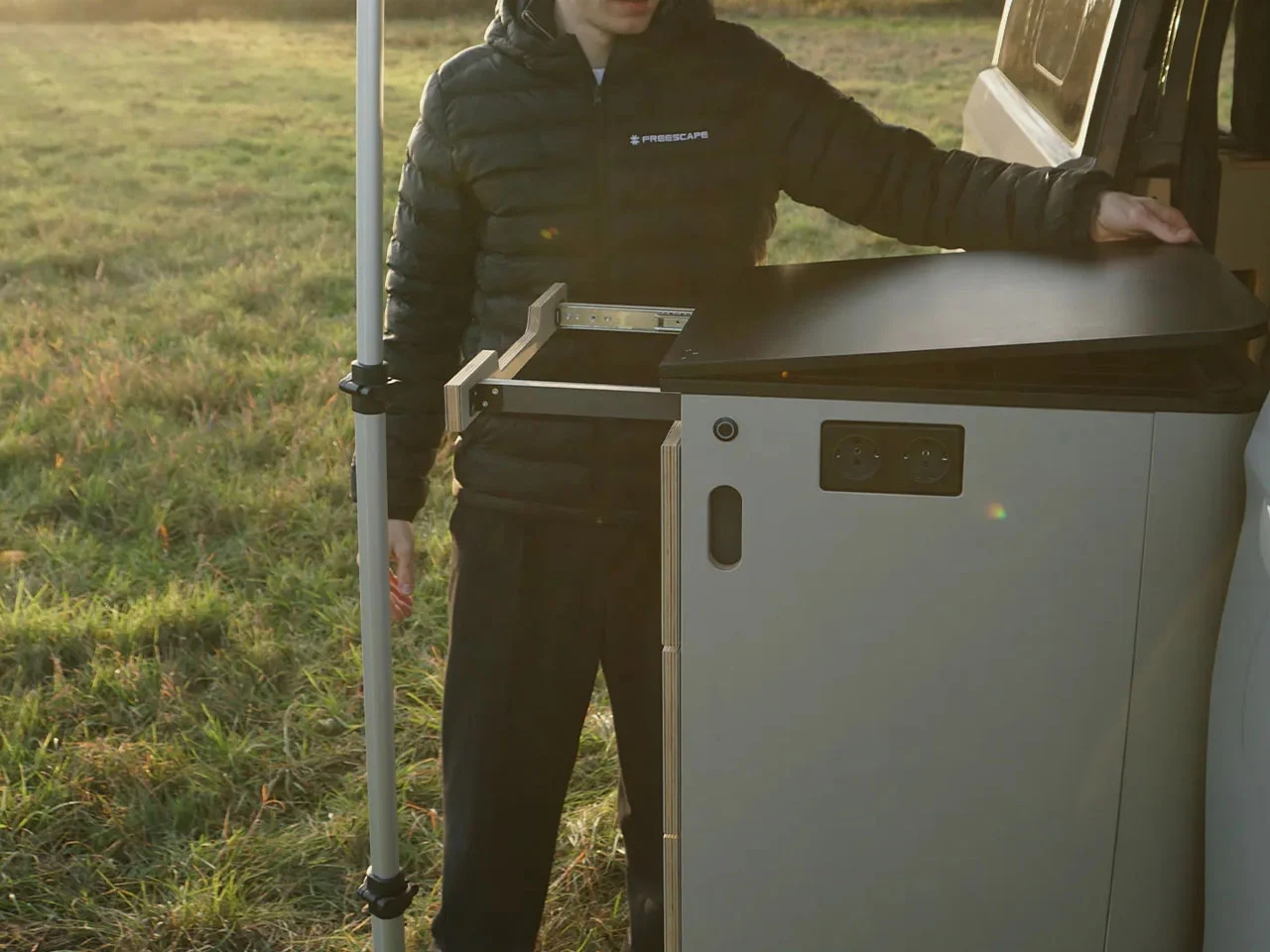 nhà di động - Ảnh 9.