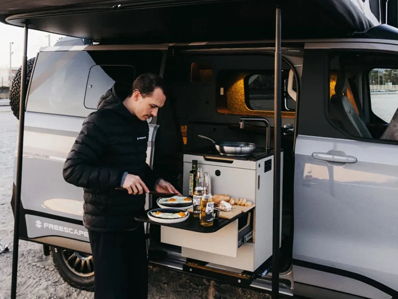 nhà di động - Ảnh 10.