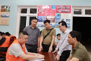 Sang Campuchia bắt gọn 47 người gọi điện về Việt Nam lừa đảo hơn 300 tỉ