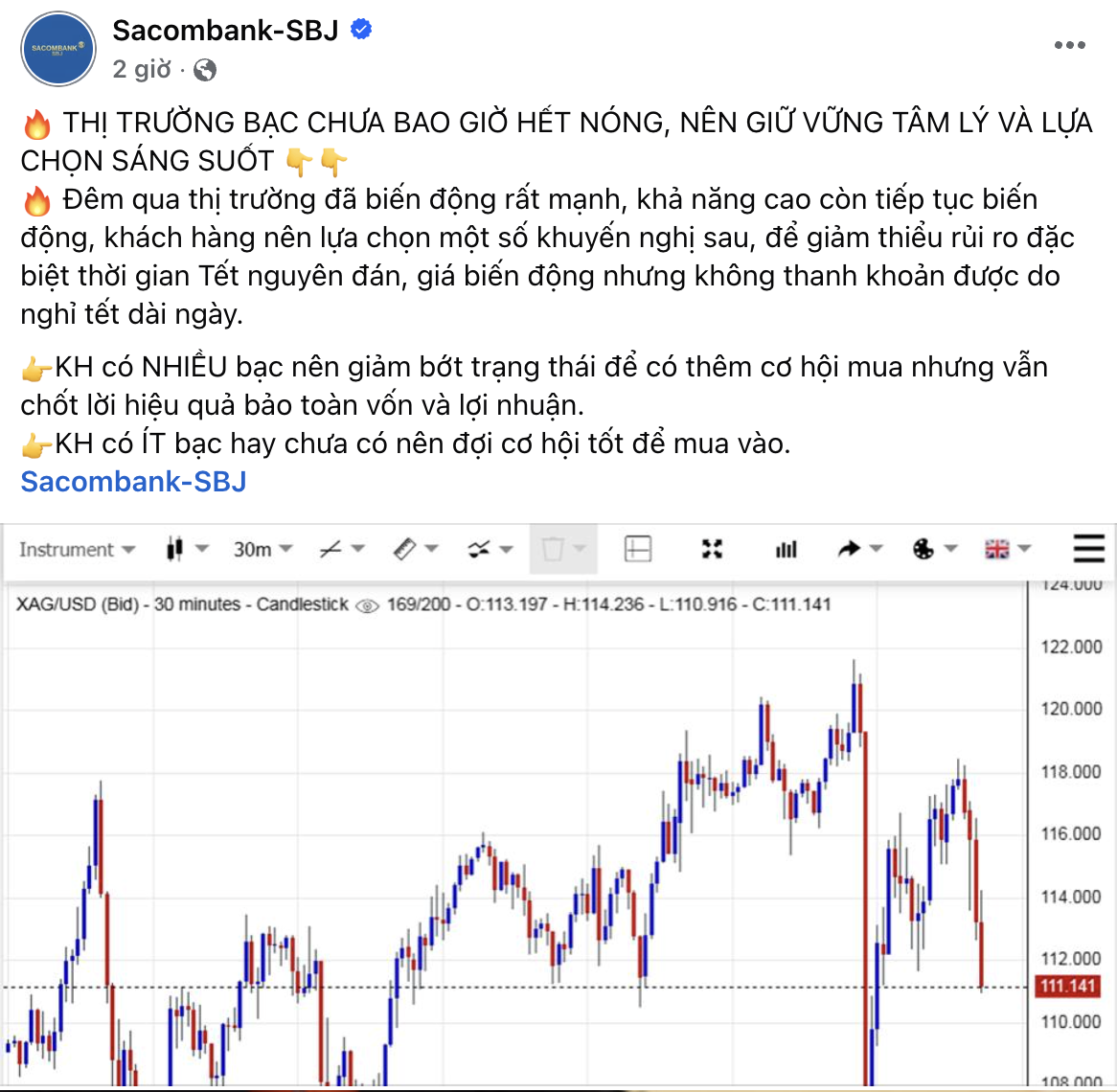 Giá bạc - Ảnh 3.