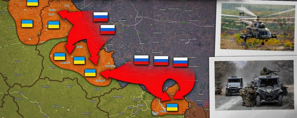 Chiến sự Ukraine 30/1: Nga cắt đứt đường rút lui của Ukraine ở Liman - 3