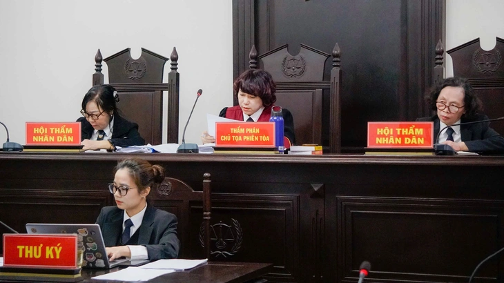 tổng tài - Ảnh 2.