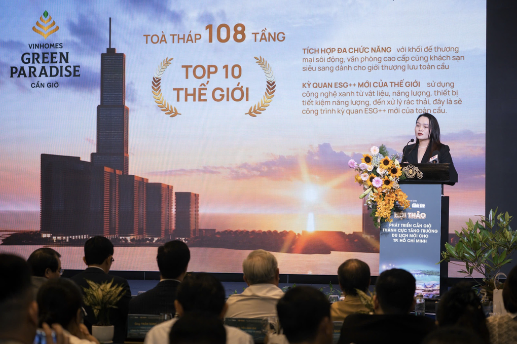 Cần Giờ - Mảnh ghép chiến lược giúp du lịch Việt Nam cạnh tranh toàn cầu - 3