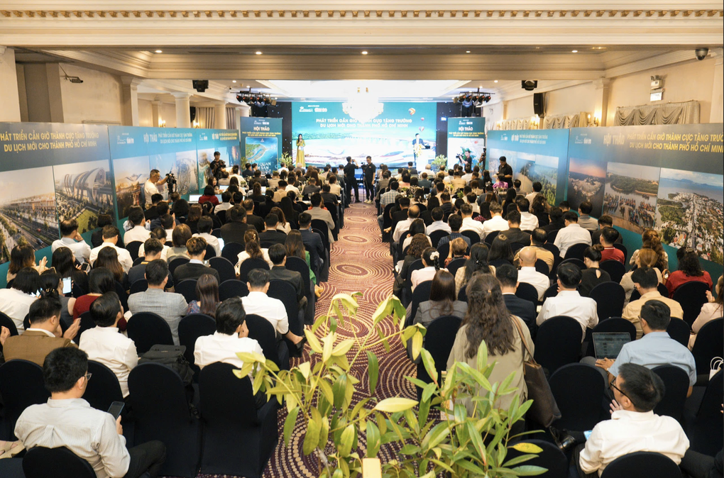 Cần Giờ - Mảnh ghép chiến lược giúp du lịch Việt Nam cạnh tranh toàn cầu - 4