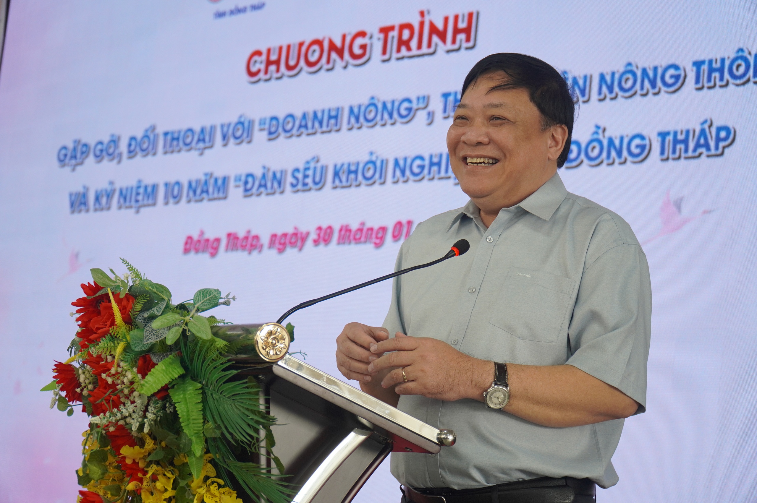 Đàn sếu khởi nghiệp - Ảnh 3.