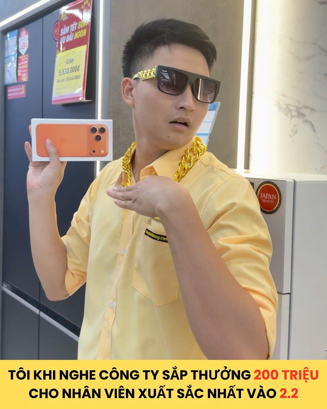 Giữa bối cảnh giá vàng tăng cao, nhân viên DMX vẫn rần rần rủ nhau đi mua vàng nhờ đợt thưởng lớn nhất trong năm- Ảnh 3.