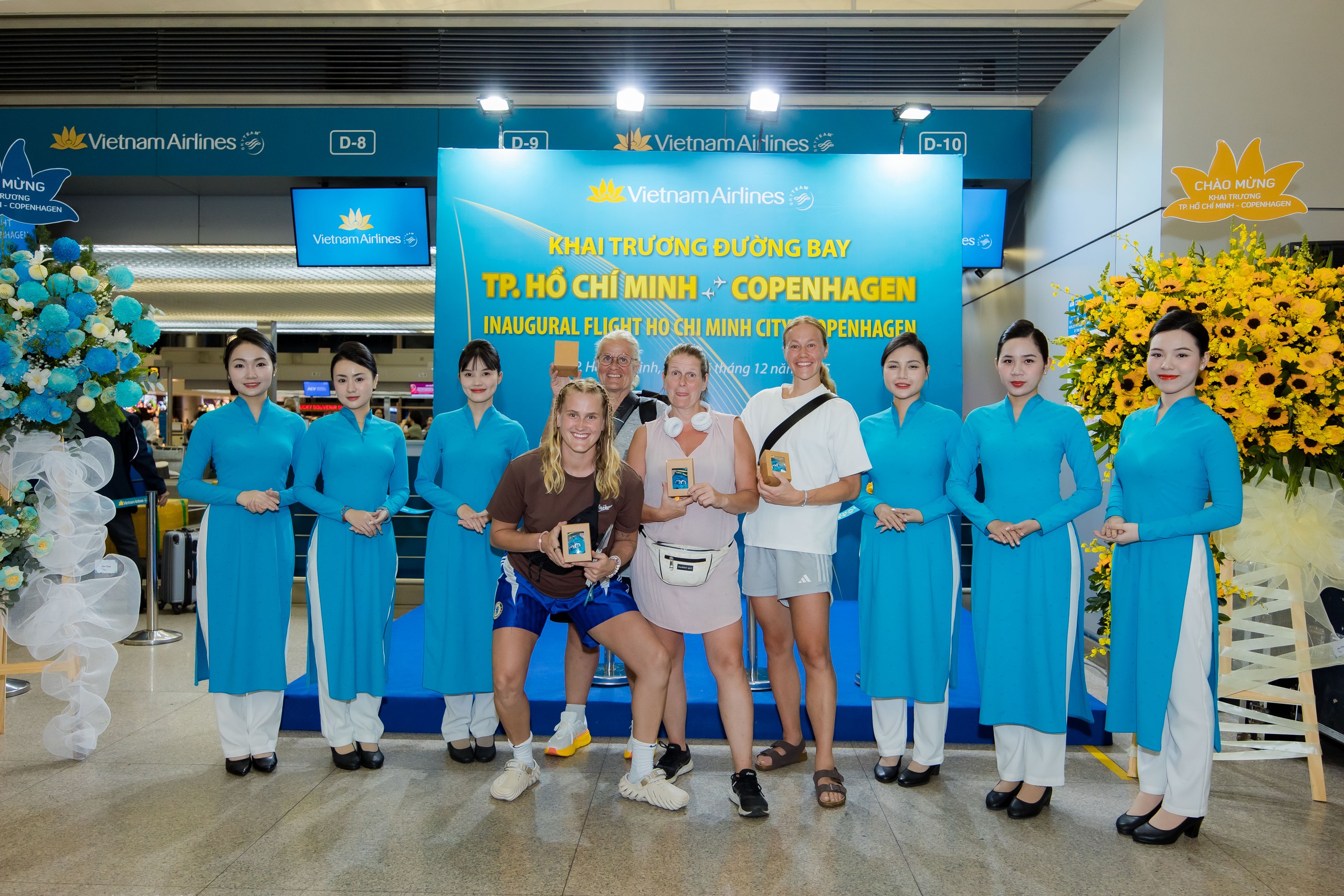 Công bố báo cáo tài chính Quý IV, Vietnam Airlines ghi nhận doanh thu năm 2025 cao nhất lịch sử - Ảnh 3.
