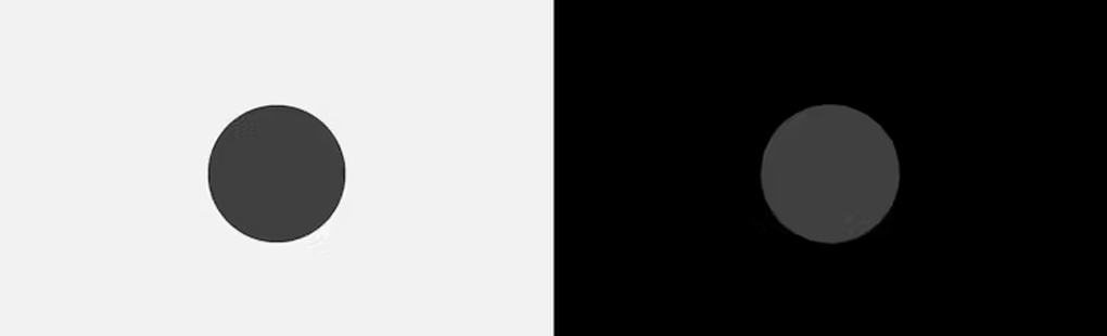 Màu đen có phải là một màu không? - 3